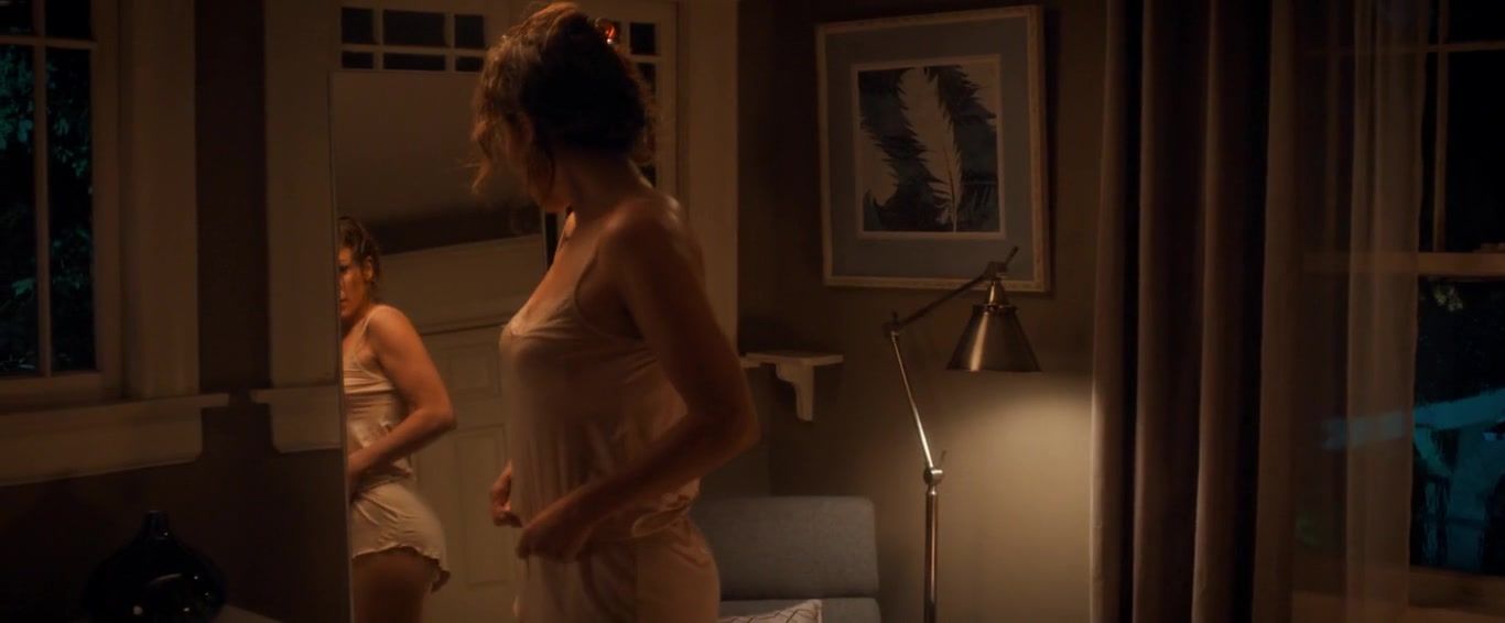 Tongue Jennifer Lopez nude, Lexi Atkins nude – The Boy Next Door (2015) Fingering