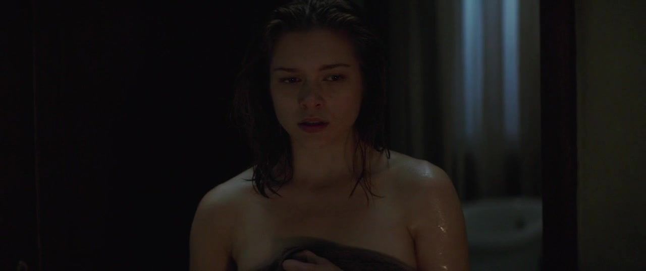 Strange Sophie Cookson Nude - The Crucifixion (2017) Hetero - 1