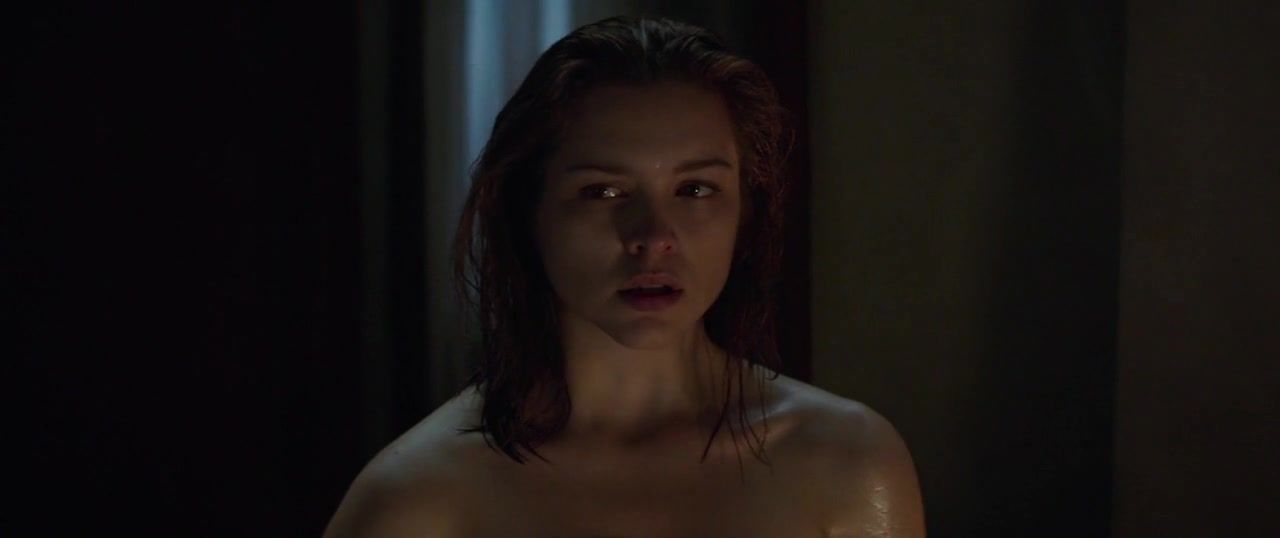 Small Tits Sophie Cookson Nude - The Crucifixion (2017) Femdom Porn - 1