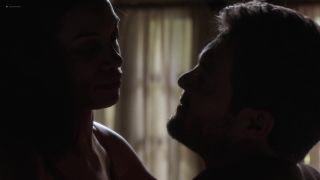 Whooty Rosario Dawson, Katherine Heigl nude - Unforgettable (2017) Sfico