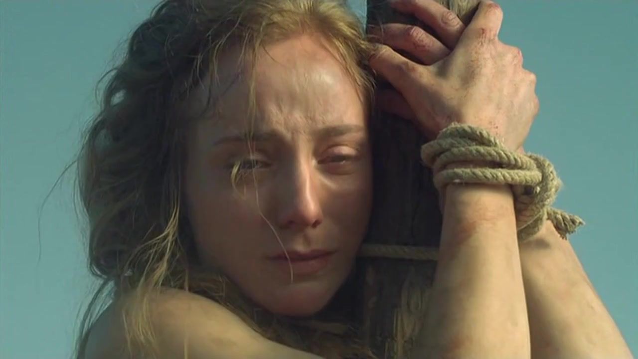 Titjob Angela Cremonte Nude - Hispania, la leyenda s02 (2011) Imvu - 1