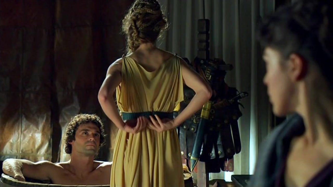 Suckingdick Angela Cremonte Nude - Hispania, la leyenda s02 (2011) Adult-Empire - 1