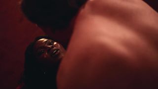 Culos Yetide Badaki nude - American Gods S01E01 (2017) JuliaMovies