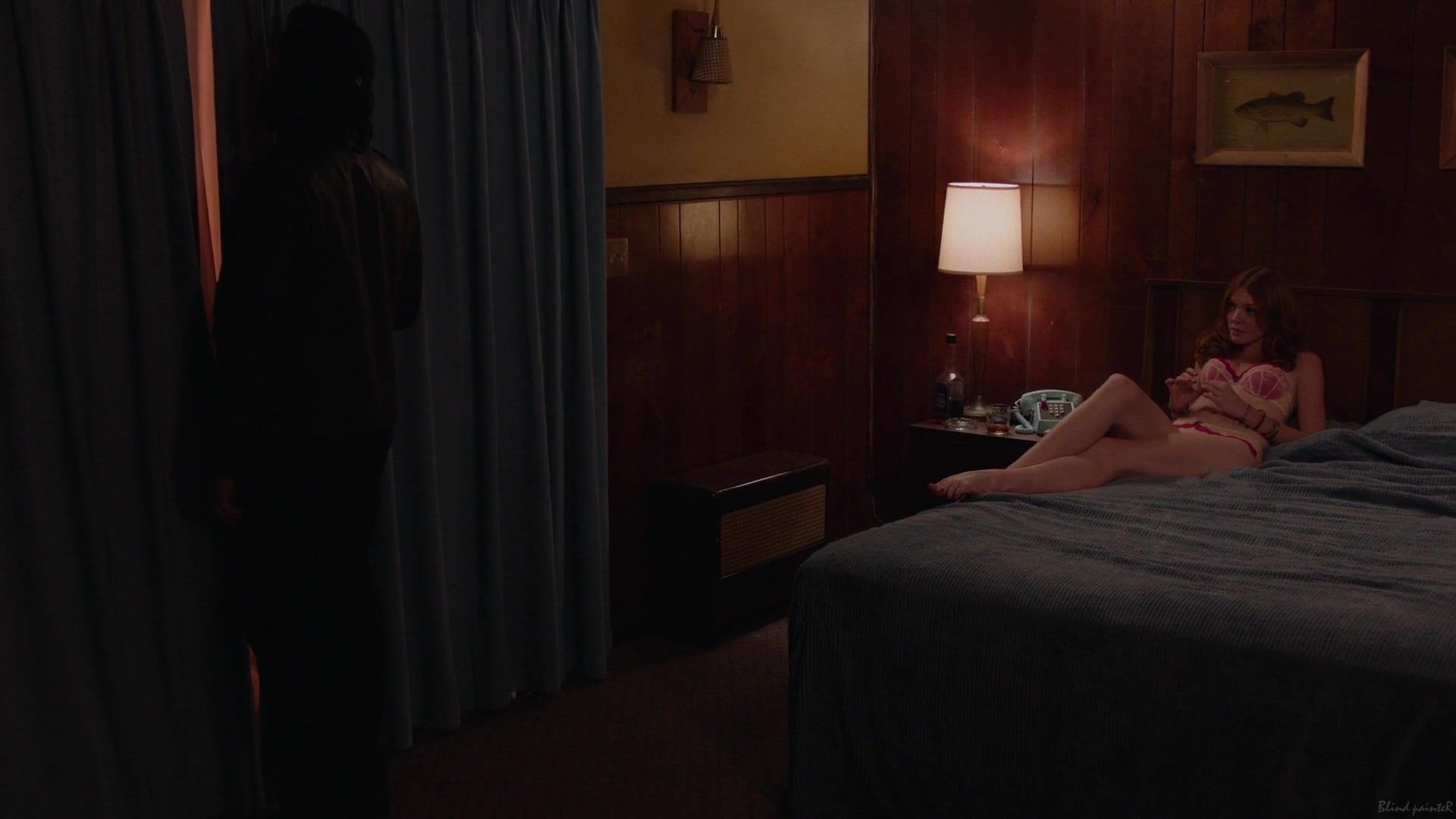 Bbc Nicole LaLiberte nude - Twin Peaks S03E02 (2017) Lovers - 2