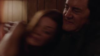 Creampies Nicole LaLiberte nude - Twin Peaks S03E02 (2017) Alrincon