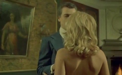 CumSluts Topless actress Marie Forssa - Explicit Scene Classic Movie NoveltyExpo