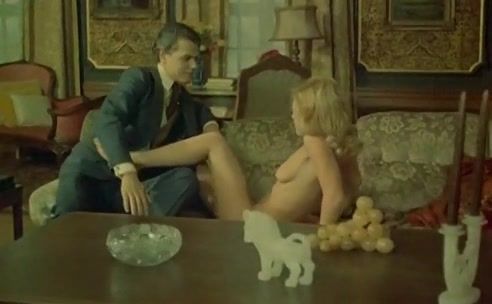 Teentube Topless actress Marie Forssa - Explicit Scene Classic Movie Hardcore Sex - 2