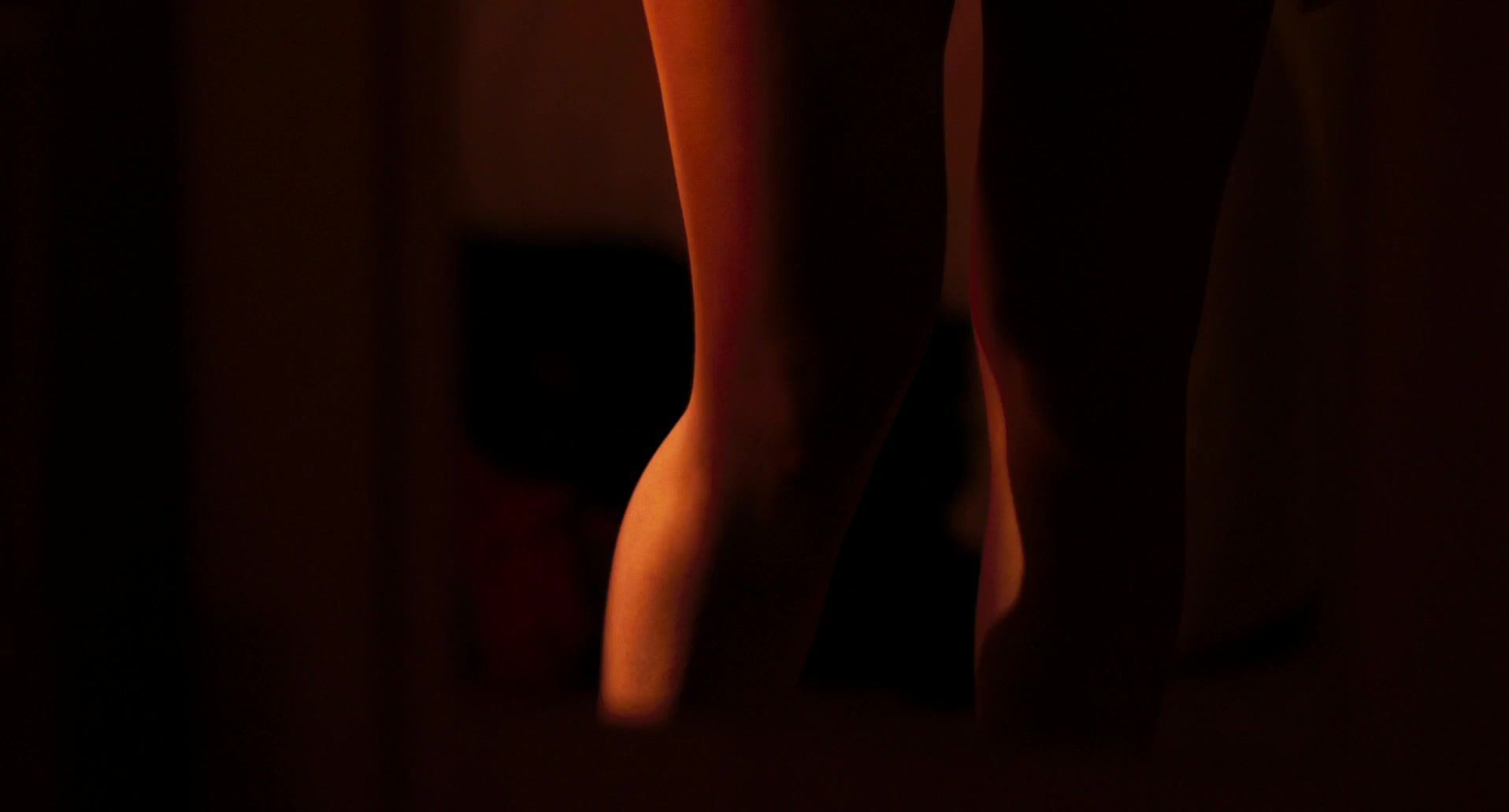 Full Movie Scarlett Johansson - UNDER THE SKIN (2014) Hot Brunette