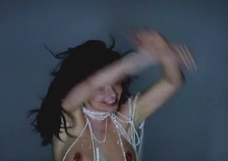 Screaming Björk nude - Pagan Poetry. Naked clip sex scandal JoyReactor