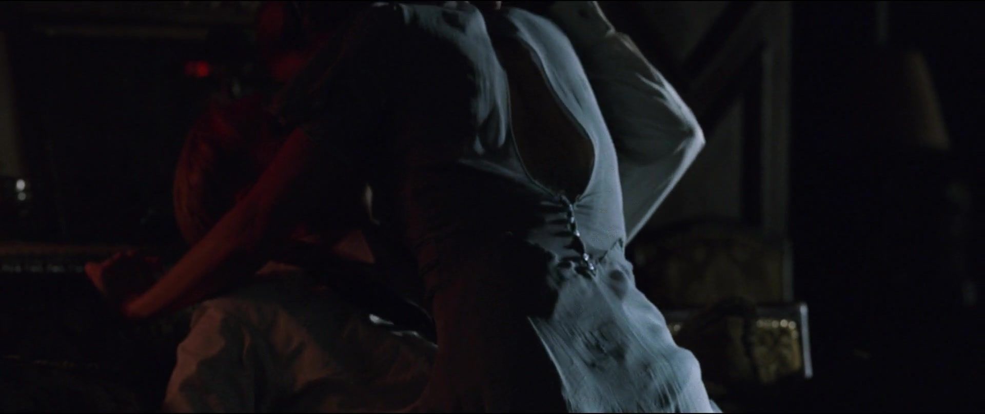 Tight Ass Rosamund Pike, Mia Wasikowska Nude - The Man with the Iron Heart (2017) Latina