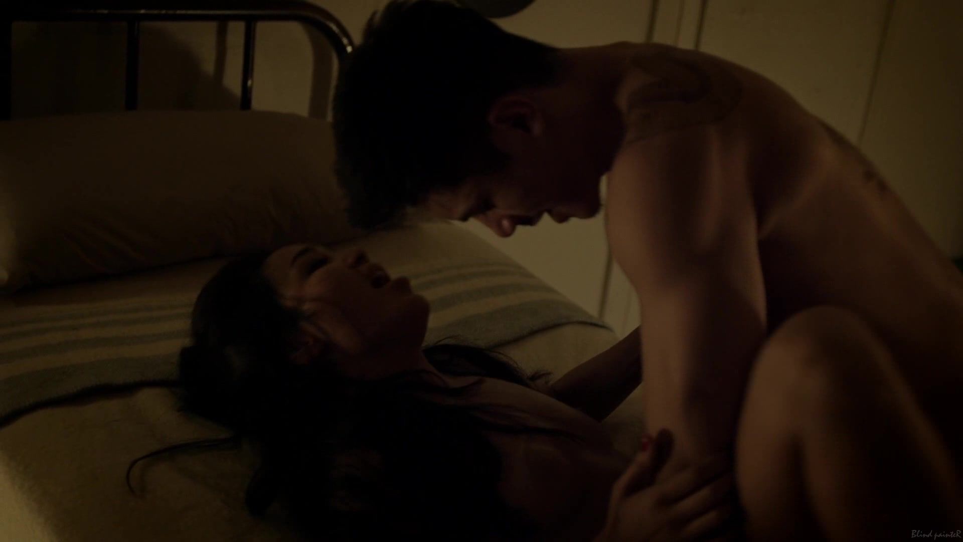 Abg Lia Lam, Stephanie Bennett nude - The Romeo Section S01E01 (2015) Morena