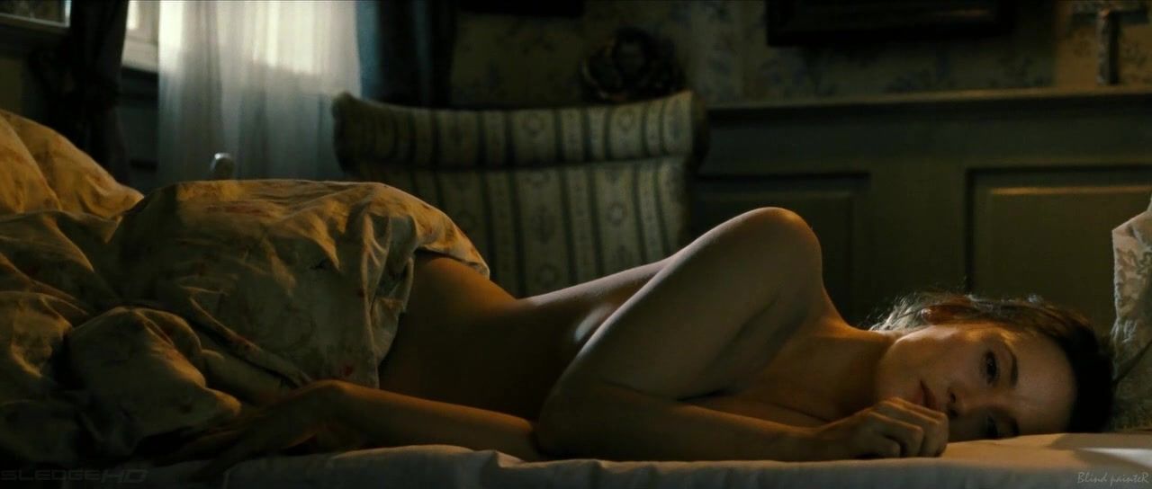 Gay Black Topless actress Peri Baumeister nude - Tabu (2011) Stranger - 1