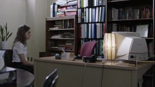 AdultFriendFinder Natalia Dyer Hot - Yes, God, Yes (2017) Short movie Jesse Jane