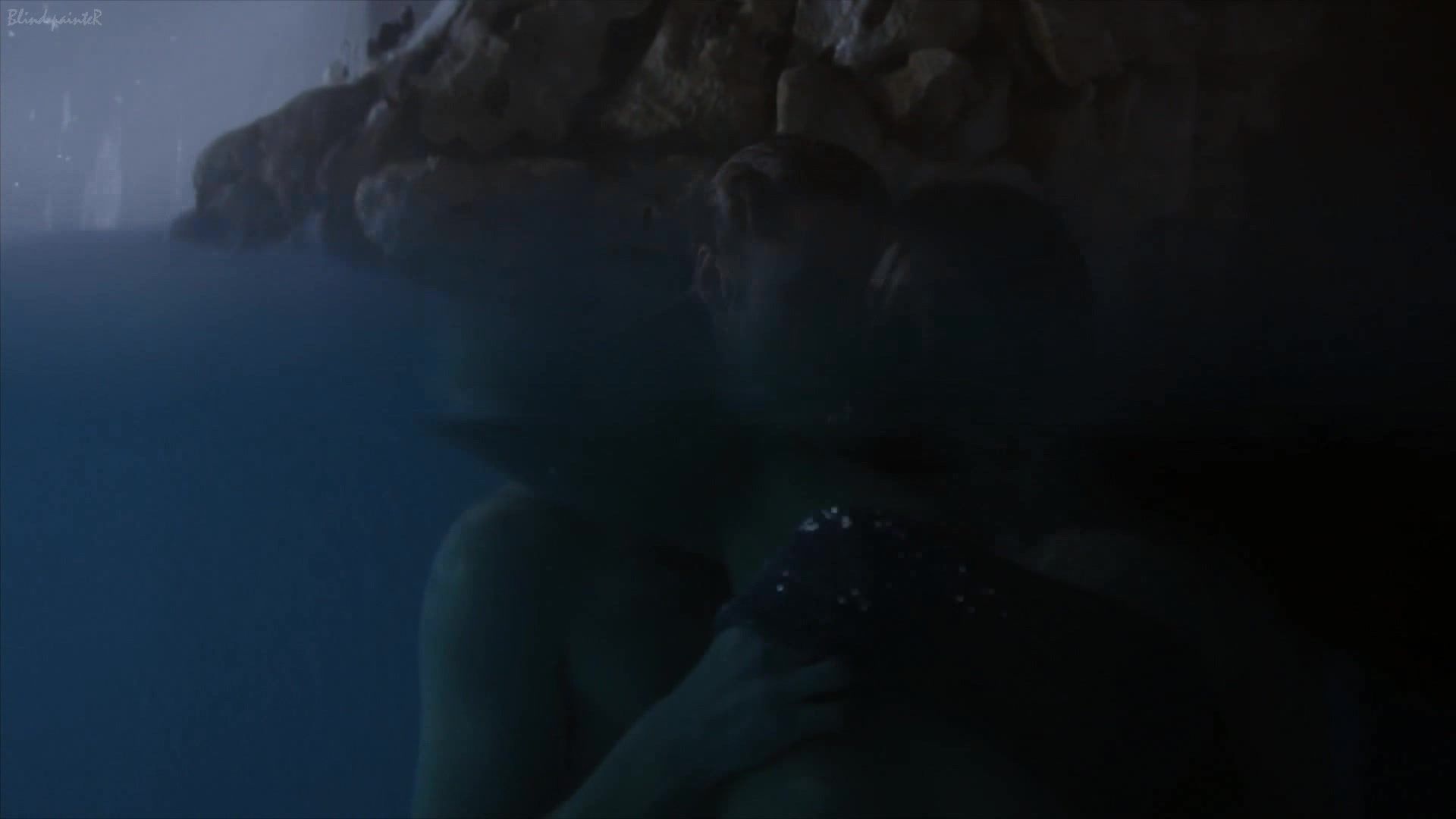 4tube Roxanne Pallett nude - Wrong Turn 6 (2014) Closeup