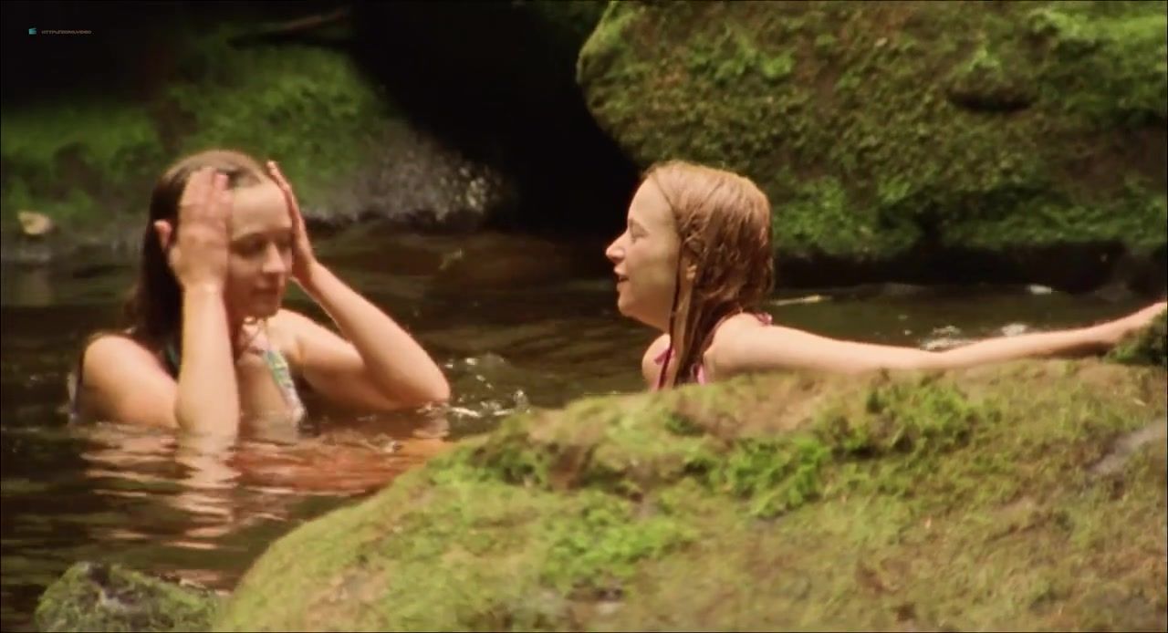 UpForIt Emily Blunt, Natalie Press Nude - My Summer of Love (2004) Classic - 2