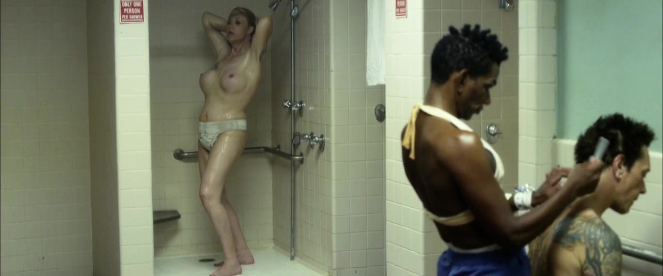 Shyla Stylez Topless actress Kate del Castillo naked, Beverly Ann Smith nude, Portia Doubleday nude scenes – K-11 (2012) Doll - 1