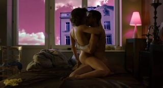 Orgasm Aleksandra Hamkalo - Big Love (2012) Pija