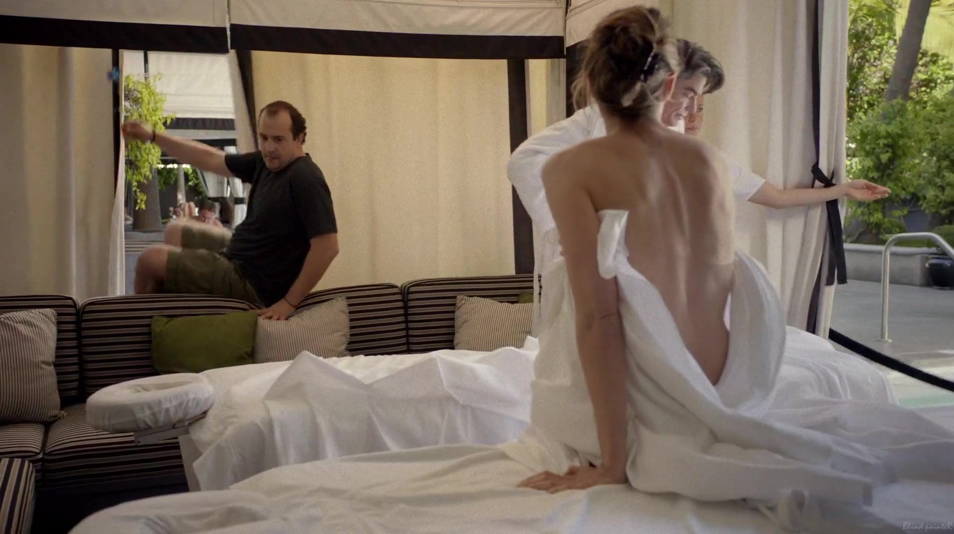 Special Locations Amanda Peet nude - Togetherness S01 (2015) AdFly - 1