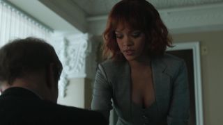 Trio Sexy star Rihanna - Bates Motel S05E05-06 (2017) Dildo