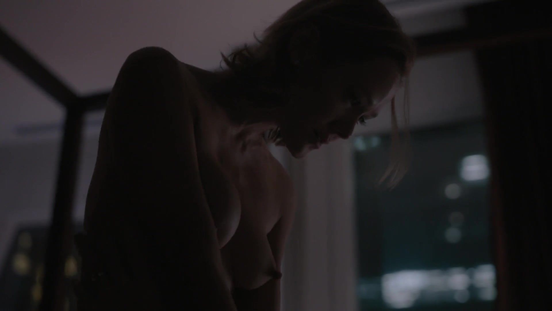 Celebrities Louisa Krause Nude - The Girlfriend Experience s02e11 (2017) Plumper - 1