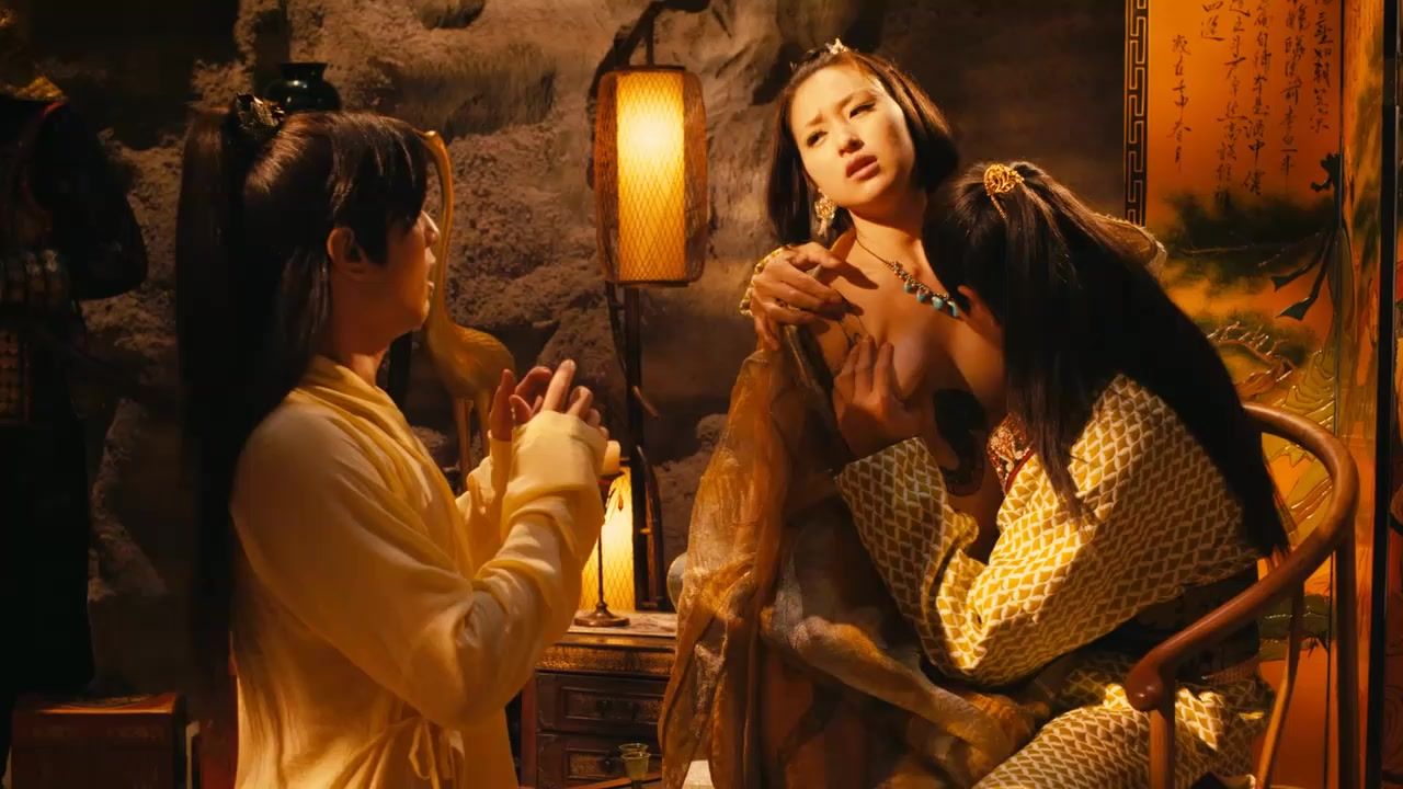 Teensnow Sex scene Saori Hara - Sex Zen 3D Extreme Ecstacy Director's Cut - Extended Scene Fist