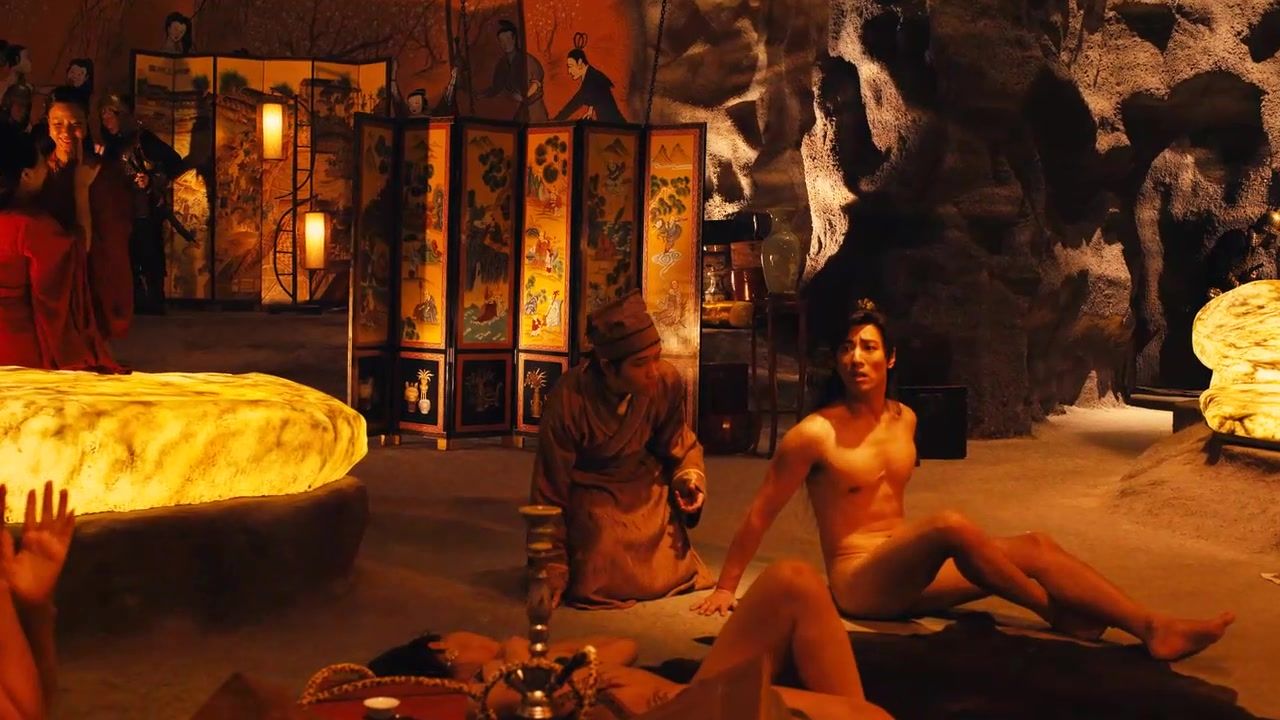 Massage Sex Sex scene Saori Hara - Sex Zen 3D Extreme Ecstacy Director's Cut - Extended Scene Hand Job