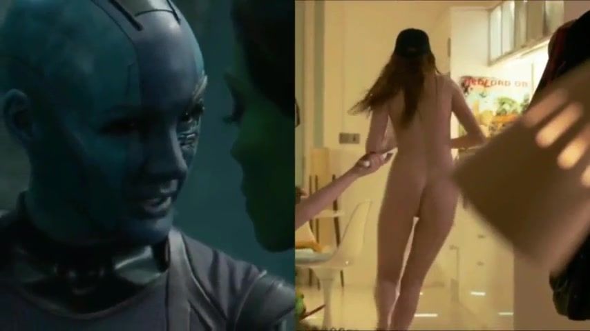Sex Toys Romp Sequence supah female nude Black Girl - 1