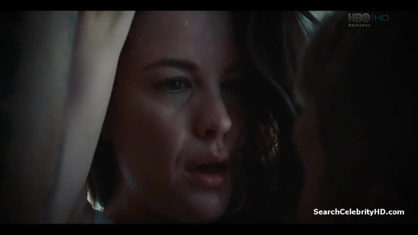 Hard Sex Bang-Out Vignette Liv Tyler The Leftovers S02E03 2015 Perfect Body