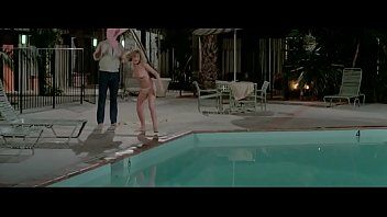 Dorm Celebs Hook-Up Vignette Beverly D'Angelo in Vacation (1984) Sexy Girl Sex - 1
