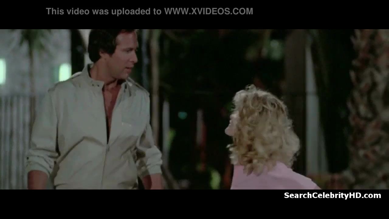 Ladyboy Celebs Hook-Up Vignette Beverly D'Angelo in Vacation (1984) Masturbation