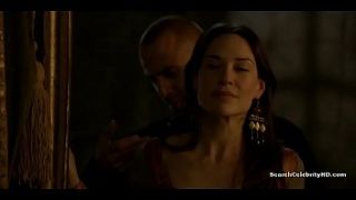 Sexpo Celebs Hookup Gig Claire Forlani Camelot S01E08 2011...