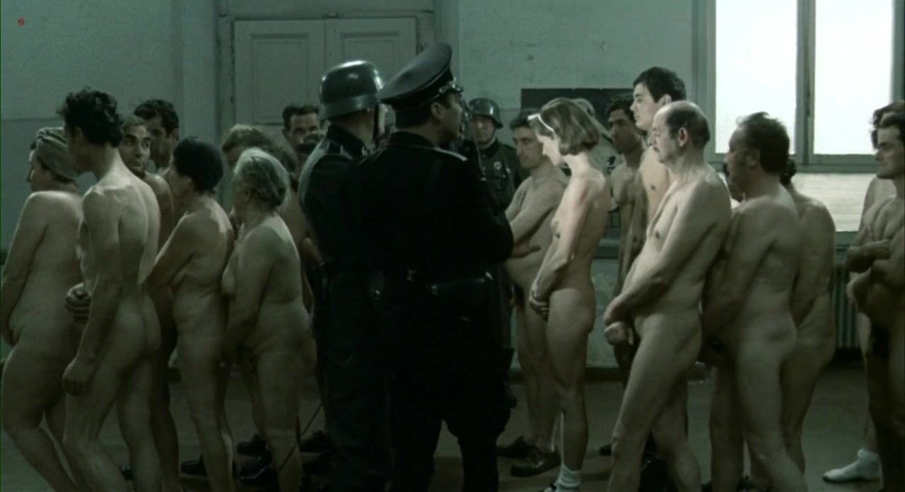 Black Woman Charlotte Rampling in Cult Movie The Night Porter - All Scenes (High Quality) MotherlessScat