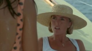Perfect Pussy Elizabeth Hurley and Patsy Kensit - KILL CRUISE (1990) Mature