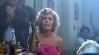 Casting Elizabeth Hurley and Patsy Kensit - KILL CRUISE (1990) Gaydudes