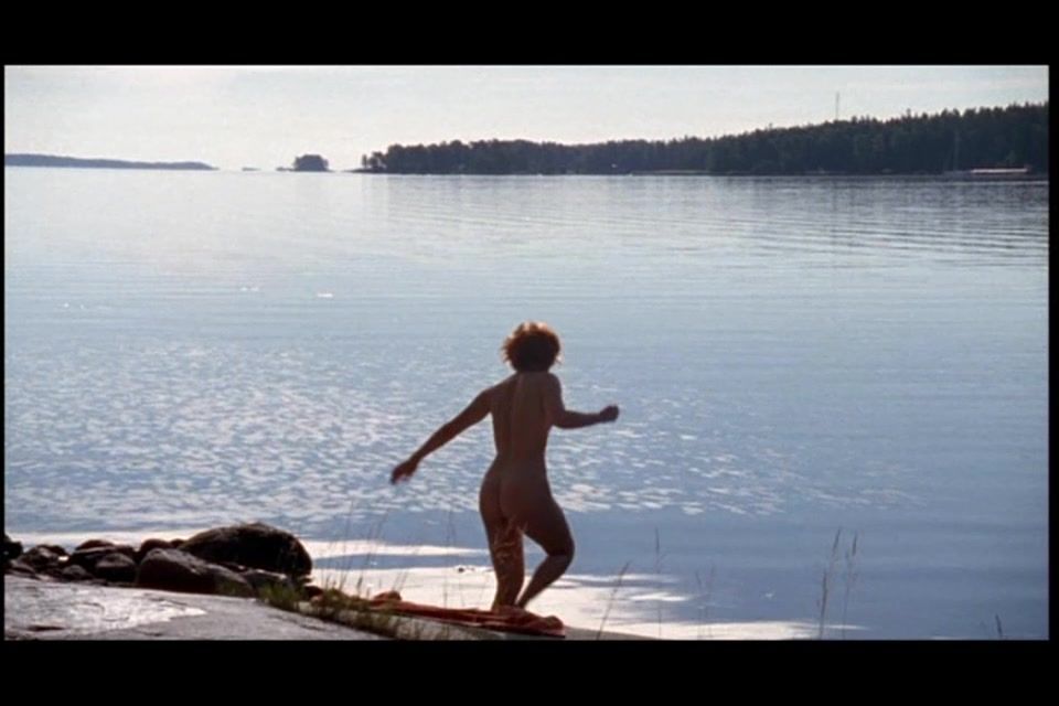 Show Irina Bjorklund naked actress sex scene - Minä ja Morrison (2001) 18andBig