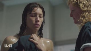 Cams Jessica Biel - The Sinner S01E02 (2017) Perfect Body