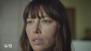 Face Fuck Jessica Biel - The Sinner S01E02 (2017) Naughty