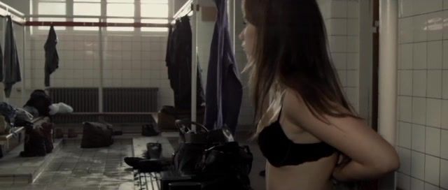 Slapping Julie Andersen nude & Emilie Kruse - You and Me Forever (2012) TeamSkeet