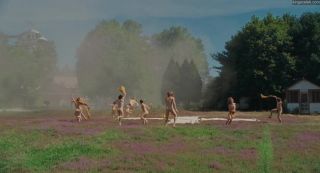Classic Kelli Garner nude - Taking Woodstock (2009) Amateur Blowjob