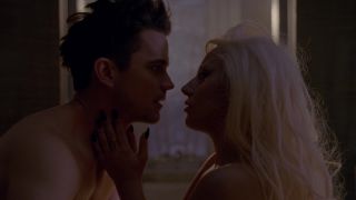 Uploaded Lady Gaga nude in American Horror Story S5 E9 Site-Rip