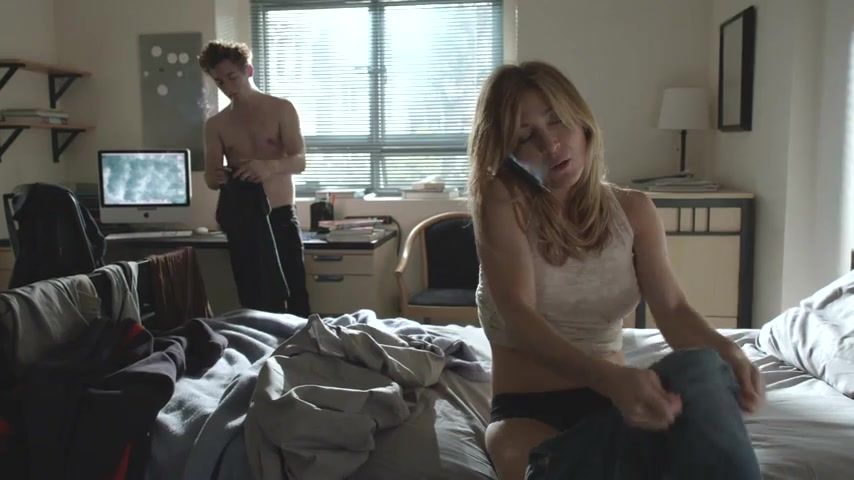 Orgy Sex video Sasha Alexander Bare - Shameless S05 BR (2015) Bucetinha