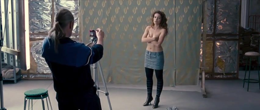 Huge Tits Sex video Lucia Siposova Bare - 360 (2011) Backshots - 1