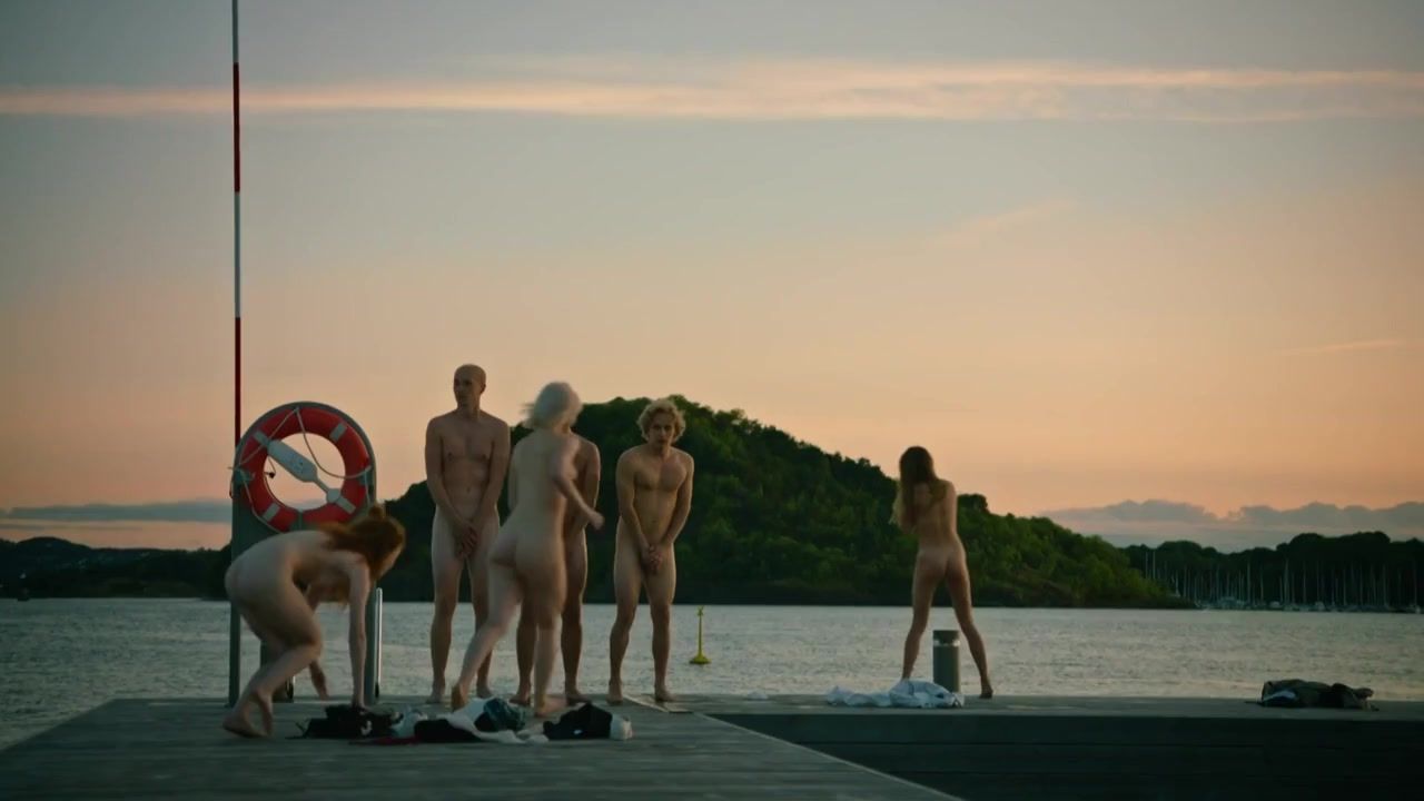 Gay Kissing Sex video Ane Viola Semb, Ida Helen Goytil, Hanna Maria Gronneberg Naked - Hvite Gutter (Season 01) Adam4Adam