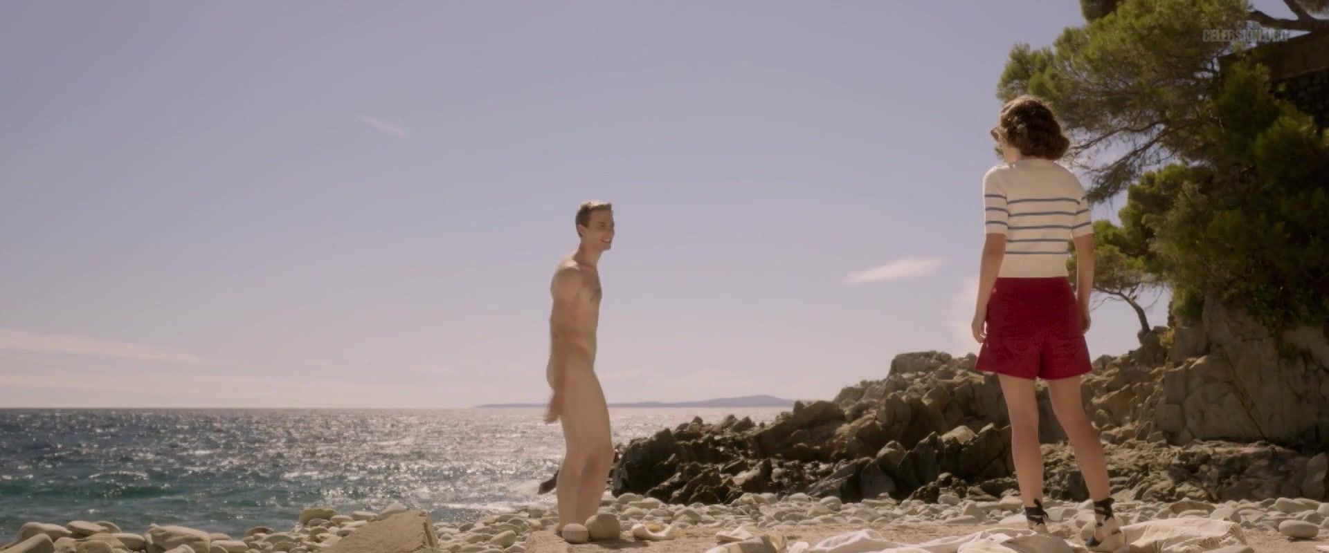 Porn Amateur Natalie Portman naked - Planetarium (2016) Legs - 2
