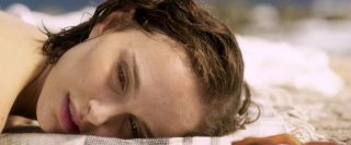 Kinky Natalie Portman naked - Planetarium (2016) JiggleGifs