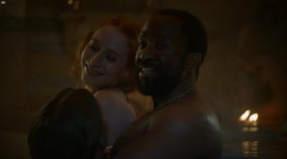 Machine Sarine Sofair nude Charlotte Hope - GAME OF THRONES (S04 E06) Officesex