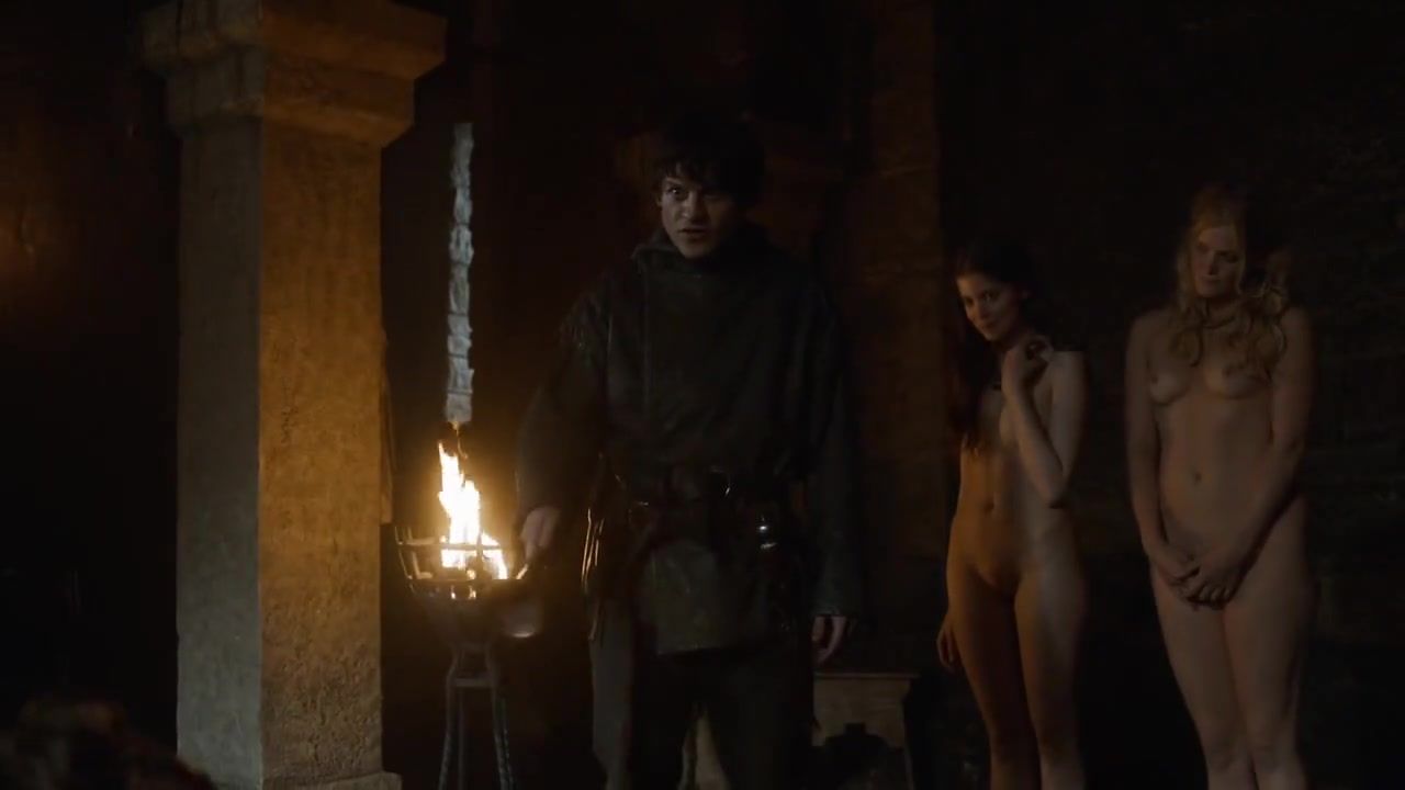 ShowMeMore Sex Scene Compilation - Game of Thrones - Season 3 (Nude Sex, Celebrity Sex Scene from the Series) Blow Job - 1