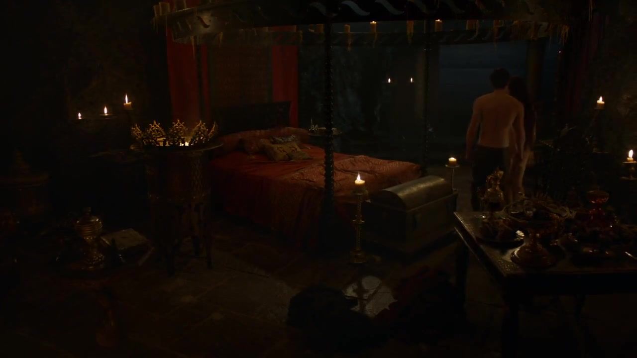ShowMeMore Sex Scene Compilation - Game of Thrones - Season 3 (Nude Sex, Celebrity Sex Scene from the Series) Blow Job - 2
