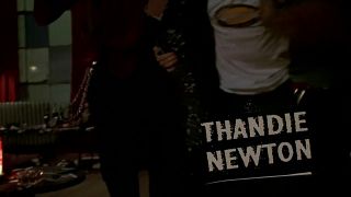 Tera Patrick Thandie Newton Gridlock d - Tits Nipples Avy Scott