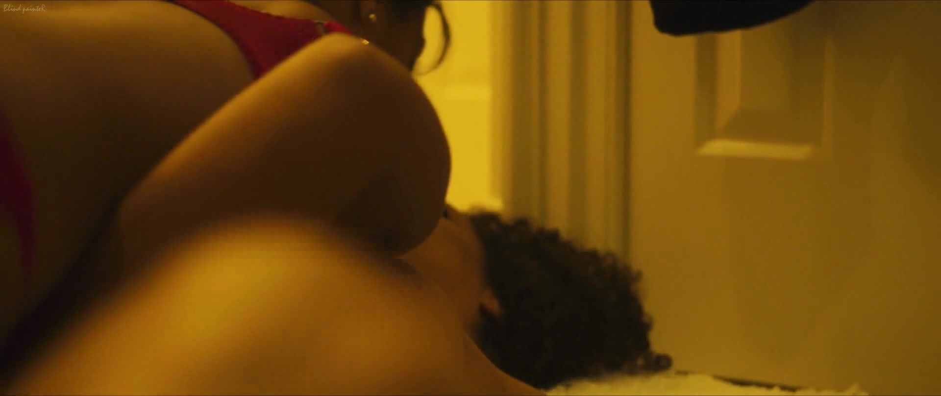 Bigbooty Naté Bova, Zaraah Abrahams - The Newest Hottest Spike Lee Joint (2014) Lover